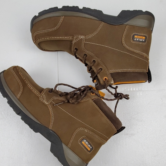 ariat edge lte chukka